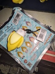 Bananya Monogram International 3D Figural Bag Clips Crunchyroll