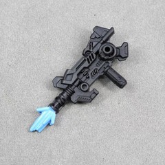 Foot Filler Gun Weapon For Legacy Evolution Strongarm Upgrade Kit