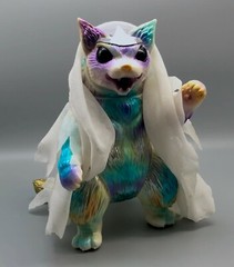 MaxToy x Javier Jimenez Custom Yurei (Ghost) King Negora