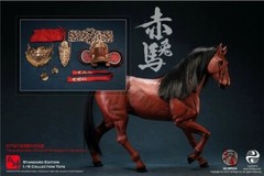 New 303TOYS MP035 The Chitu Horse For Three Kingdoms 1/6 Action Figure INSTOCK