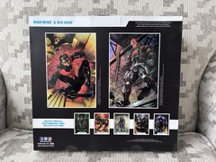Mcfarlane DC Multiverse Nightwing and Red hood 2 pack Brand New