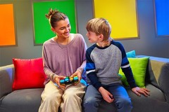 Games Flipslide, Fast-Paced Handheld Puzzle Toy, Gifts for Boys and Girls Age…