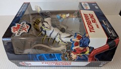 Bakugan Monster & Figure Toys R us Exclusive Tigrerra & Runo Series 1
