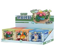 USA SELLER Authentic LANGBOWANG × Pokémon Battle Moment – Confirm Box Figure
