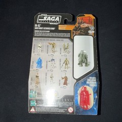 Star Wars Saga Collection 066 R4-K5 Darth Vader’s Astromech 3.75″ Figure Hasbro