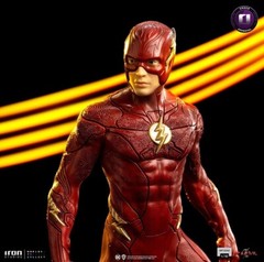 IRON STUDIOS 1/10 WBFLSH83823 – The Flash 8.8in Static Statue figure Model Gift