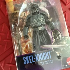 MOTU 2026 Masters of The Universe Core Movie Skel-Knight 5.5″ Action Figure Toy