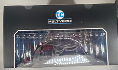 New McFarlane DC Multiverse Monsterverse Justice League Superman vs Godzilla Set