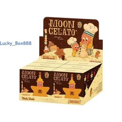 Twinkle Welcome to the Moon Gelato Series Confirmed Blind Box – Cute Hand Towel