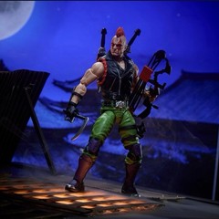 GI Joe Classified Ninja Force Zartan 192 IN-STOCK 🇺🇸 READ DESCRIPTION