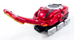 Kamen Rider Kabuto DX KABUTO ZECTER COMPLETE CIB Bandai Original Driver Belt