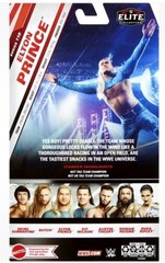WWE Elite Collection: Series #110 ELTON PRINCE 6″ Action Figure New