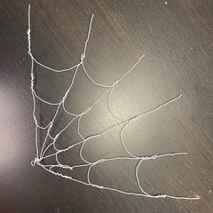 NEW Marvel Legends Big Spider Web Action Figure Toy Accessory Effect HANDMADE X1