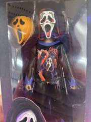 NECA Ben Cooper Scream Ghost Face Ghostface Action Figure In Hand!!