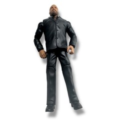 2021 Mattel WWE Basic Series 119 Triple H HHH COO Suit Loose Action Figure