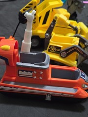 Paw Patrol Toy cars and figures Cat Patrol Lot See Photos