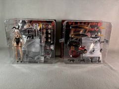 Snail Shell RA-01B Bunny Girl Aileen 2024 WF Sunkissed Edition & Bunny Cyclone