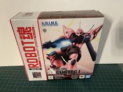 Robot Spirits Gundam 0080 MS-14JG Gelgoog J Ver.A.N.I.M.E. -us Seller-