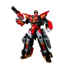 Metal Cardbot S BLASTRAIN Blast Train Red Transforming Robot Diesel Trains 2025