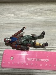 Fortnite Rust Lord 4-Inch Figure No Accessories Collectible Toy Action Figure