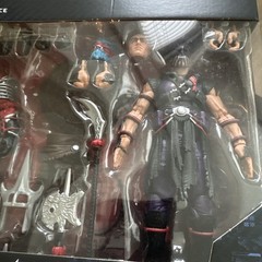 G.I. Joe Classified #160 Ninja Force Cobra Ninjas SLICE & DICE 6″ Figures NEW