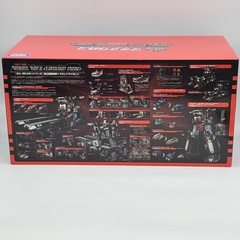 DA-95 Robot Base Land Mobile Battleship Grand Dion Diaclone