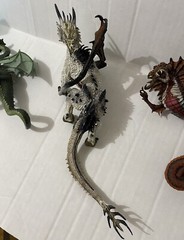 3 McFarlane Dragons Conan Fire Komodo Clan + Plastoy Medieval Battlefield Lot 4