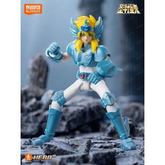 Blokees Galaxy Version 02 Saint Seiya Cygnus Hyoga Assembly Model Kits Figure