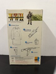 1/6 Dragon Nick First Special Service Force WW2 Italy 1943 Platoon Leader