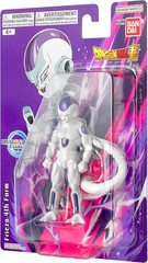 Dragon Ball Evolve – Dragon Ball Super – Frieza 4th Form 5″ Action Figure