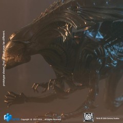 Hiya Toys Exquisite Mini Series 1/18 Scale 5 Inch AVP Alien Queen Action Figure