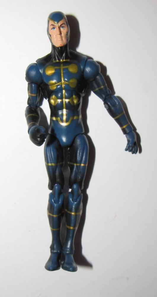 Marvel Universe 3.75 figure Multiple Man 028 complete excellent