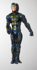 Marvel Universe 3.75 figure Multiple Man 028 complete excellent