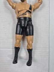 WWE/WWF Jakks Deluxe Aggression Big Show Loose Action Figure Loose Chest Aew Wcw