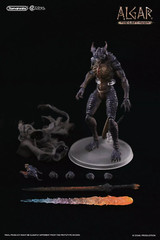 Romankey X COWL 1/12 The Last Scion Algar Collectible Action Figure Model Gifts