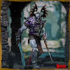 Harvinger Studio 1/12 Savage Crucible Naraka Action Figure 2026 Limited in Stock