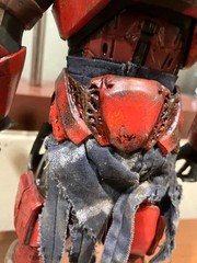 3A/ThreeA Destiny 1/6 Titan & Titan Hanged Man Shader