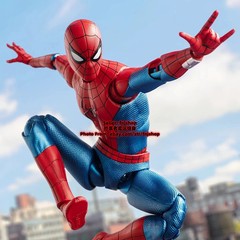 In Stock ZD Toys Spider-Man Brand New Day 110 Collectible Action Figure Boxed