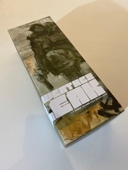 3A Sh!t Weather Bleak, Ashley Wood, 3A Adventure Kartel 1/6