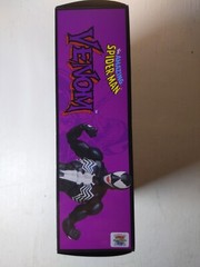 MAFEX No.088 Venom Comic Version Reissue Medicom Toy Action Figure New Sealed