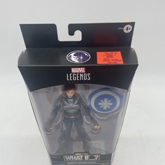 Marvel Legends What If Captain Carter Stealth Suit Figure 2021 Hasbro New Sealed