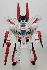 Hasbro SDCC 2017 Exclusive Revolution Box Set + Takara LG 46 Kup