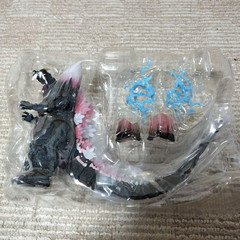 USED BANDAI S.H.MonsterArts Space Godzilla FUKUOKA Decisive Battle Ver.