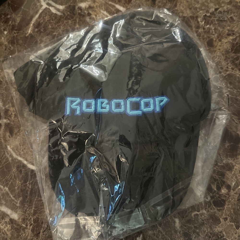 Fanhome RoboCop Cap
