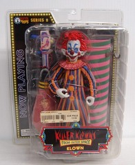 Killer Klowns From Outer Space Action Figure – Klown