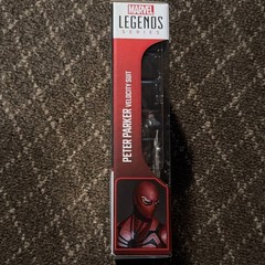 Hasbro Marvel Legends Series Spider-Man Gamerverse Velocity Suit Action Figure