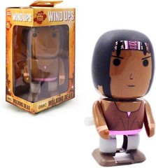 AMC THE WALKING DEAD WIND UPS MICHONNE COLLECTIBLE BULLS I TOY NEW