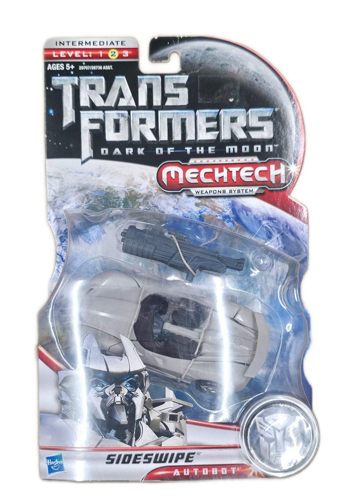 Hasbro Transformers Dark of the Moon: Sideswipe Deluxe Action Figure