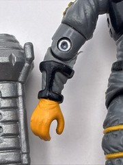 Sci-Fi V2 1991 G.I. Joe Hasbro Vintage Action Figure With Accessories