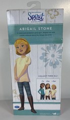 NIB DreamWorks Spirit Riding Free Abigail Deluxe Doll 11″ 2017 New In Box